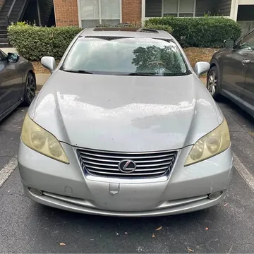 2008 Lexus ES 350 F SPORT Sedan 4D
