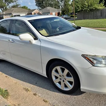 2008 Lexus ES 350 F SPORT Sedan 4D