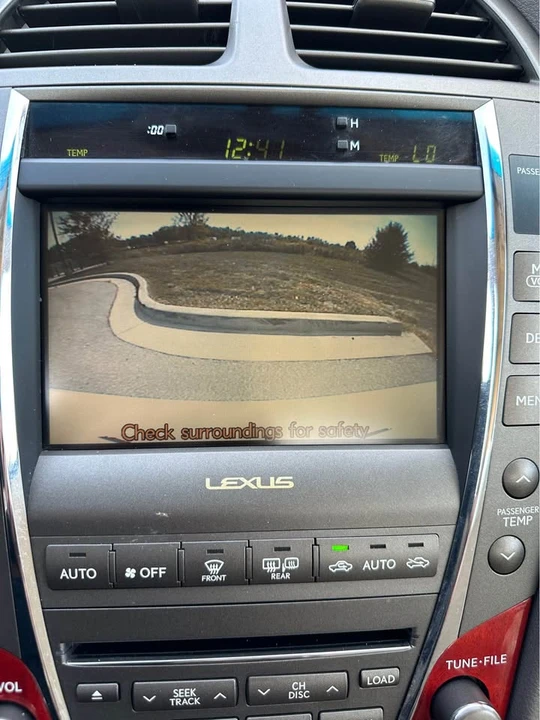2008 Lexus ES 5th Gen - Image 8 of 9