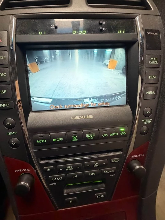 2008 Lexus ES 5th Gen - Image 11 of 13