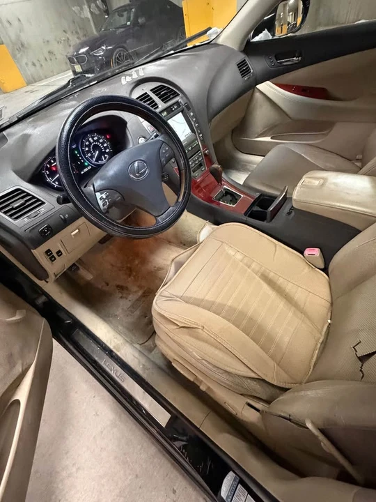 2008 Lexus ES 5th Gen - Image 9 of 13