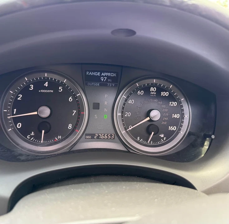 2008 Lexus ES 5th Gen - Image 7 of 12