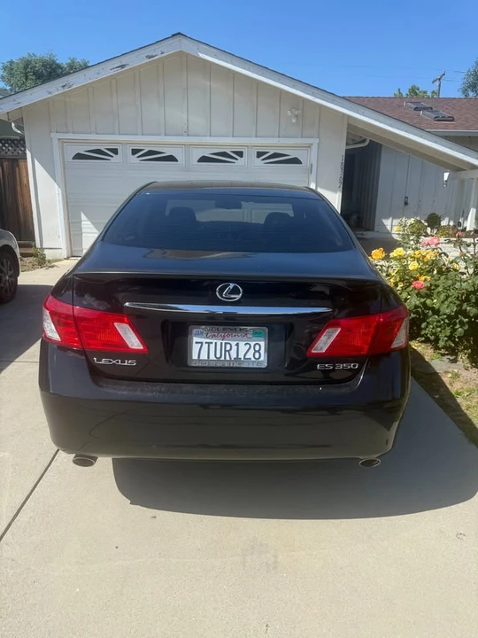 2008 Lexus ES 5th Gen - Image 3 of 4