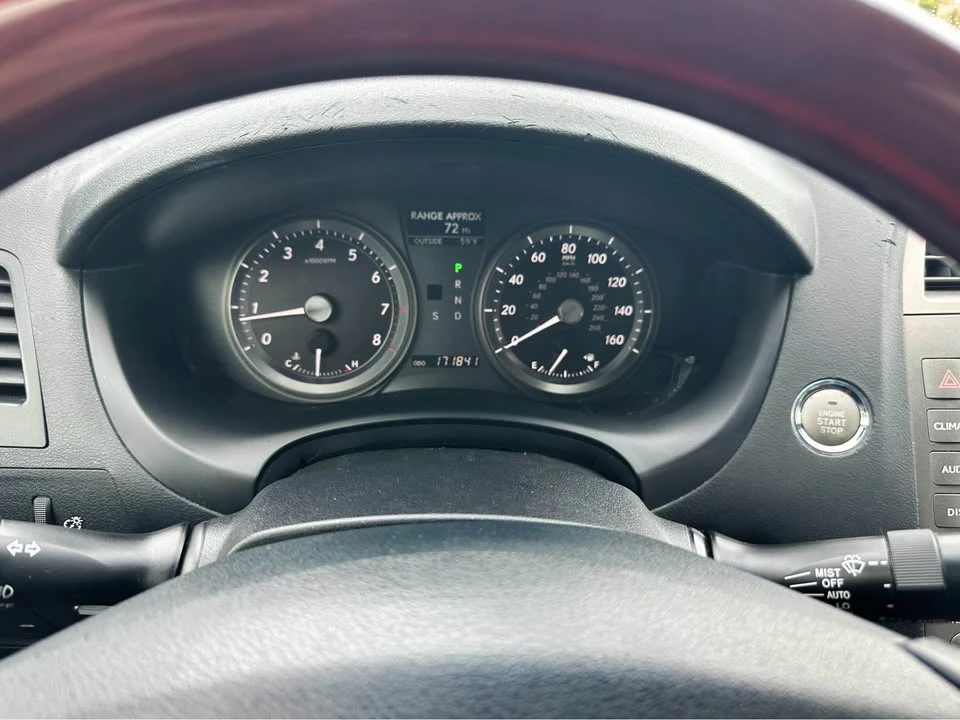2008 Lexus ES 5th Gen - Image 19 of 21