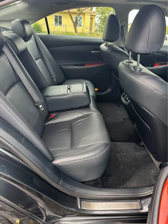 2008 Lexus ES 5th Gen - Image 15 of 21