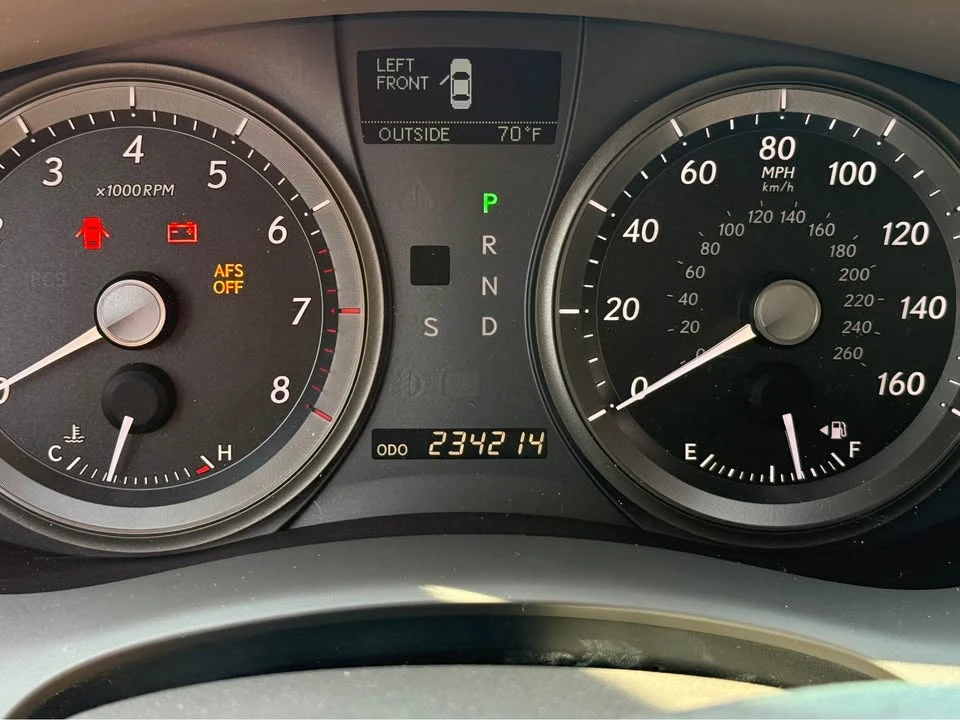 2008 Lexus ES 5th Gen - Image 12 of 19