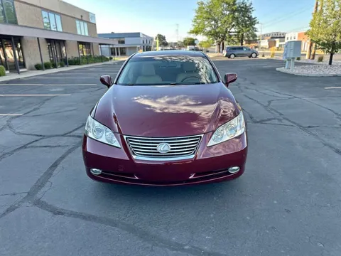 2008 Lexus ES 350 Luxury Sedan 4D
