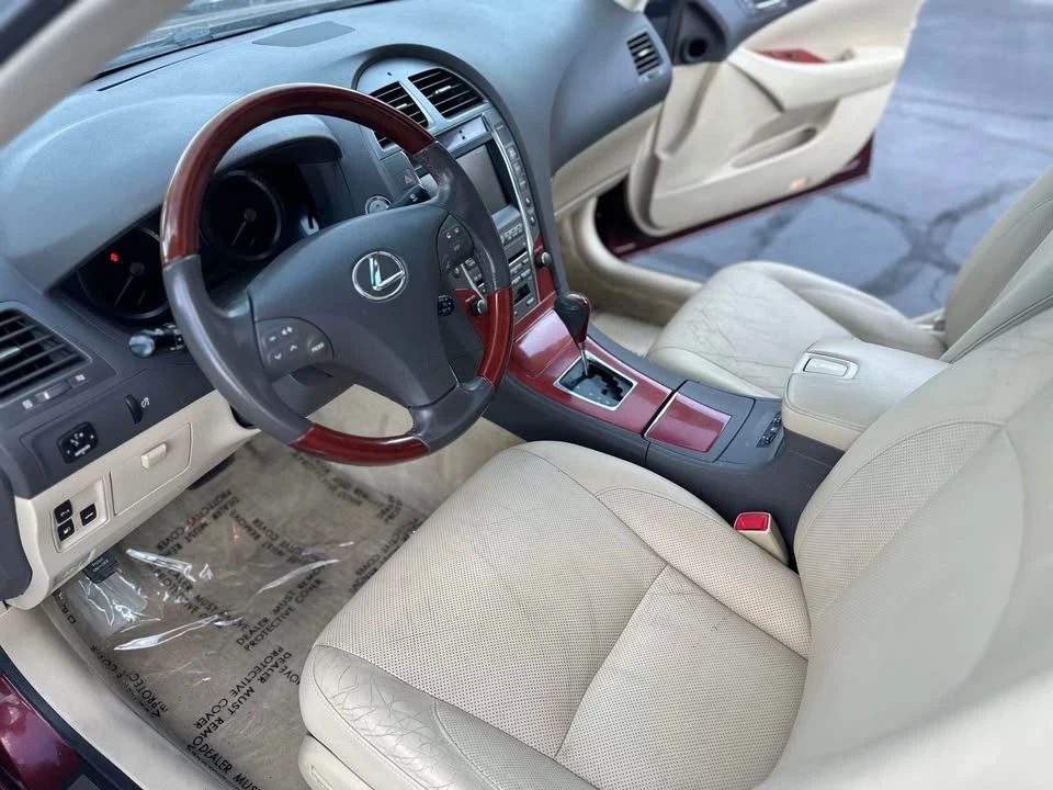2008 Lexus ES 5th Gen - Image 10 of 14