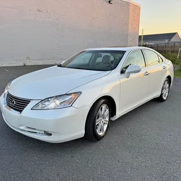2008 Lexus ES 350 Luxury Sedan 4D