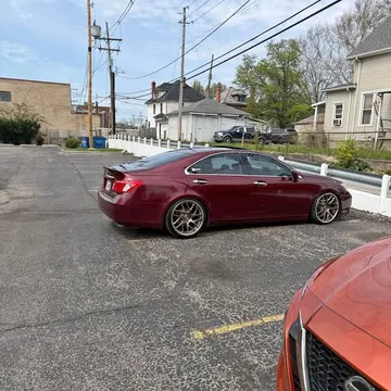 2008 Lexus ES 350 Luxury Sedan 4D