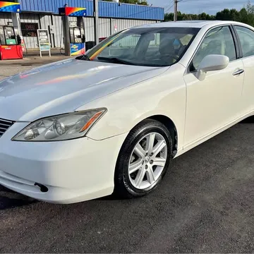 2008 Lexus ES 350 Luxury Sedan 4D
