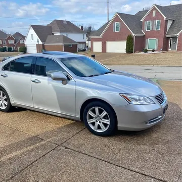 2008 Lexus ES 350 Luxury Sedan 4D