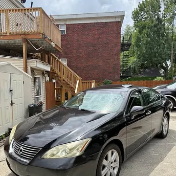 2008 Lexus ES 350 Luxury Sedan 4D