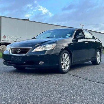 2008 Lexus ES 350 Luxury Sedan 4D