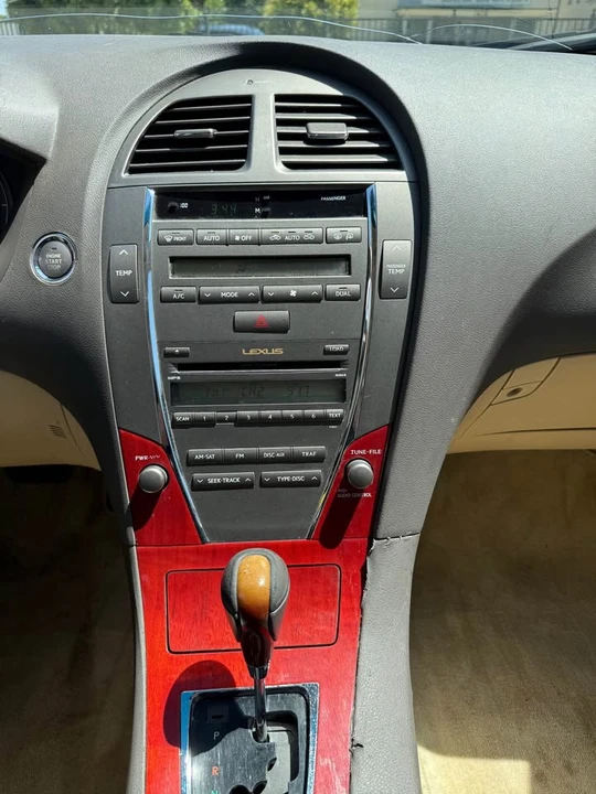 2008 Lexus ES 5th Gen - Image 6 of 6