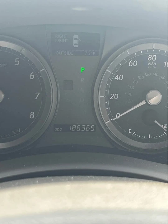 2008 Lexus ES 4th Gen - Image 9 of 14