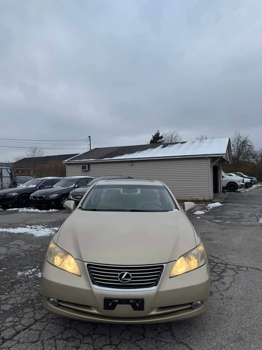 2008 Lexus ES 5th Gen - Image 3 of 8