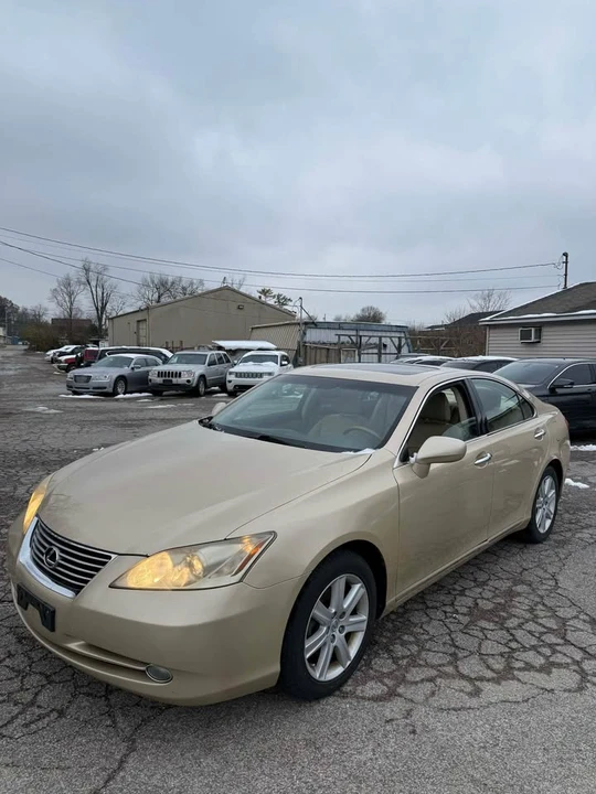 2008 Lexus ES 5th Gen - Image 2 of 8