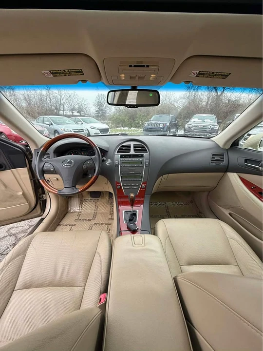2008 Lexus ES 5th Gen - Image 7 of 8