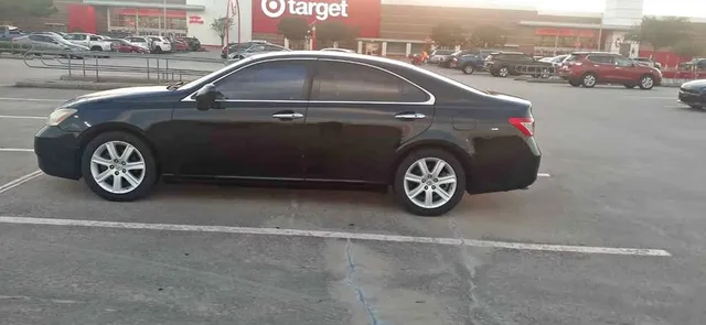 2008 Lexus ES 350 Sedan