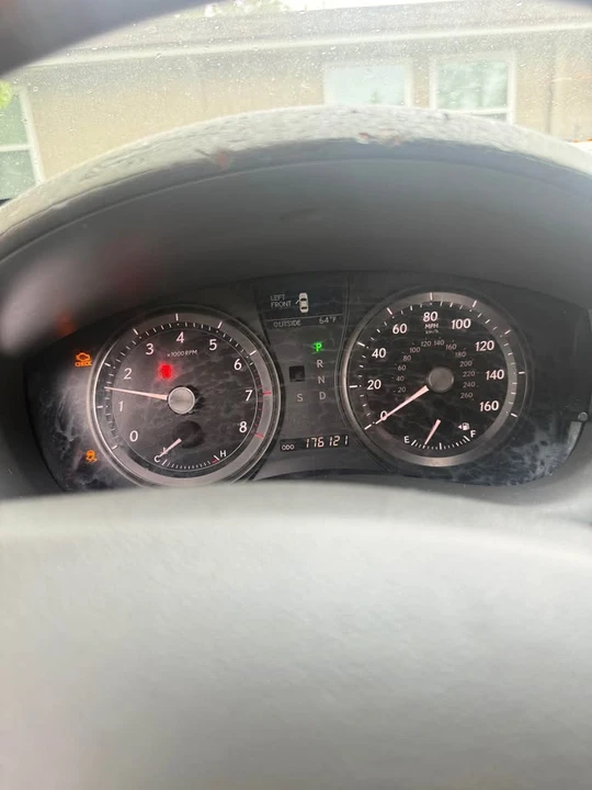 2008 Lexus ES 5th Gen - Image 15 of 15
