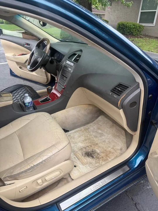 2008 Lexus ES 5th Gen - Image 13 of 15