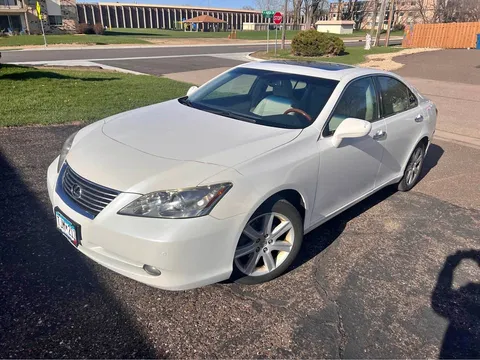 2008 Lexus ES 350 Sedan 4D