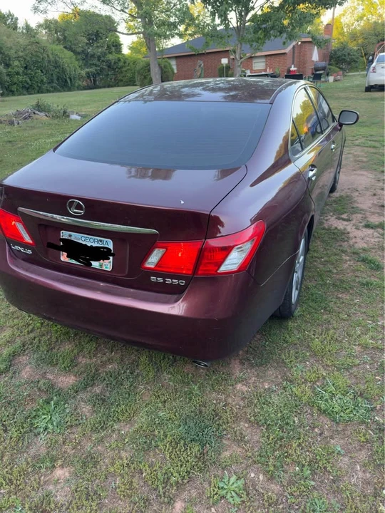 2008 Lexus ES 5th Gen - Image 4 of 4