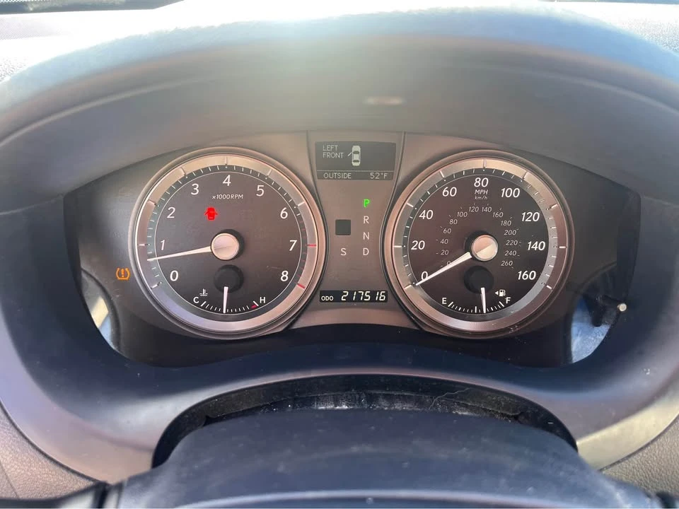 2008 Lexus ES 5th Gen - Image 10 of 14