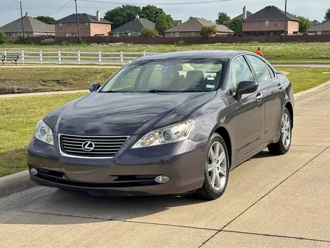 2008 Lexus ES 350 Sedan