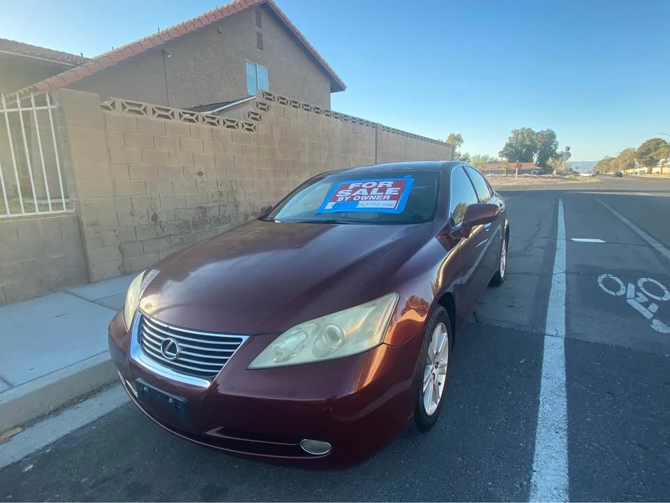 2008 Lexus ES 5th Gen - Image 2 of 5