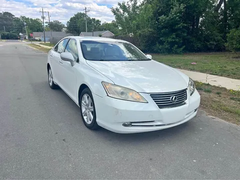 2008 Lexus ES 350 Sedan
