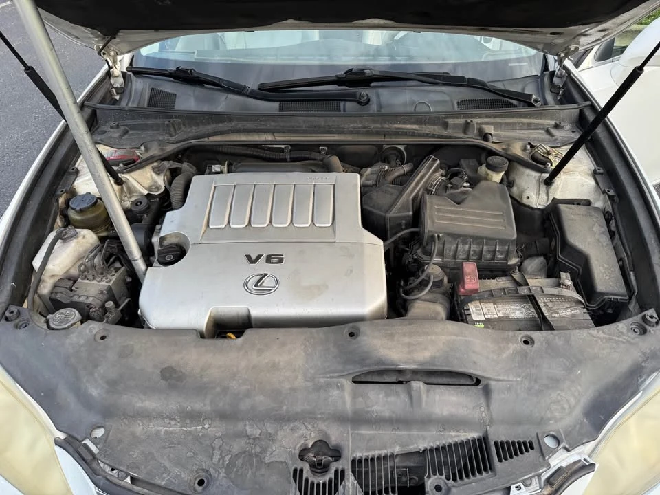 2008 Lexus ES 5th Gen - Image 10 of 12
