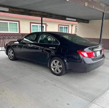 2008 Lexus ES 350 Sedan