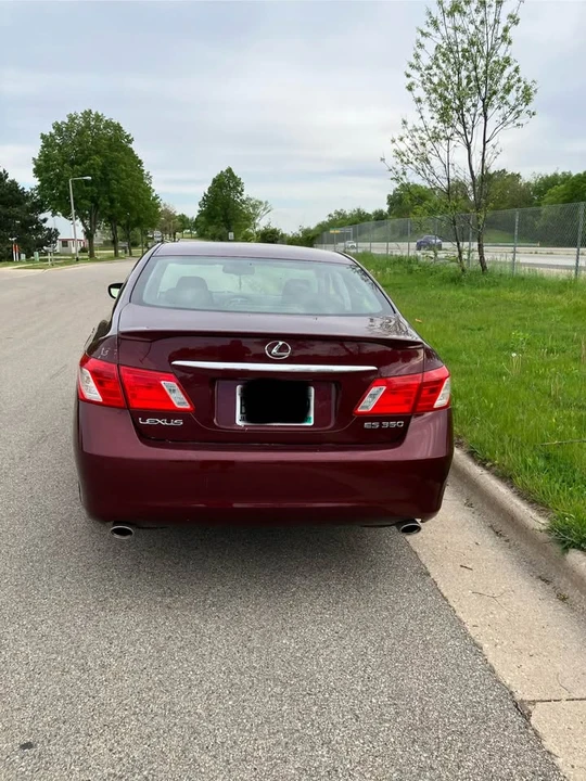 2008 Lexus ES 5th Gen - Image 4 of 10
