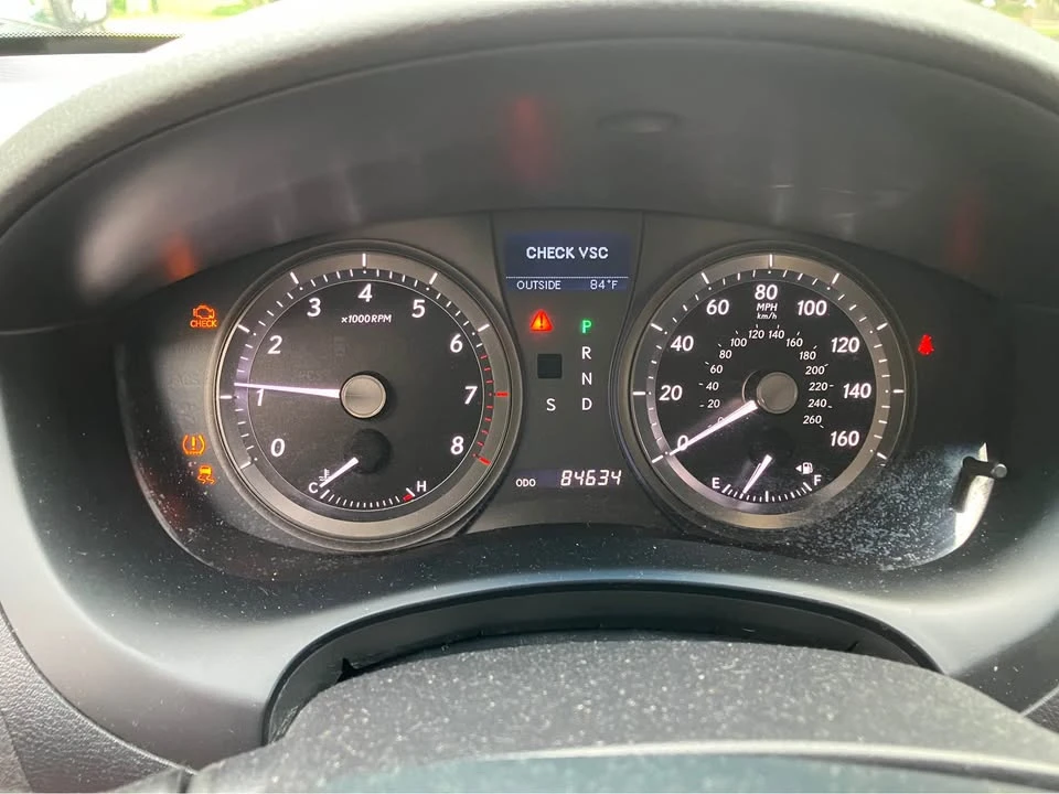 2008 Lexus ES 5th Gen - Image 8 of 10