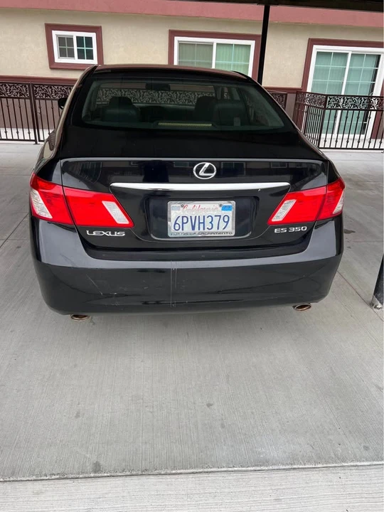 2008 Lexus ES 5th Gen - Image 2 of 5