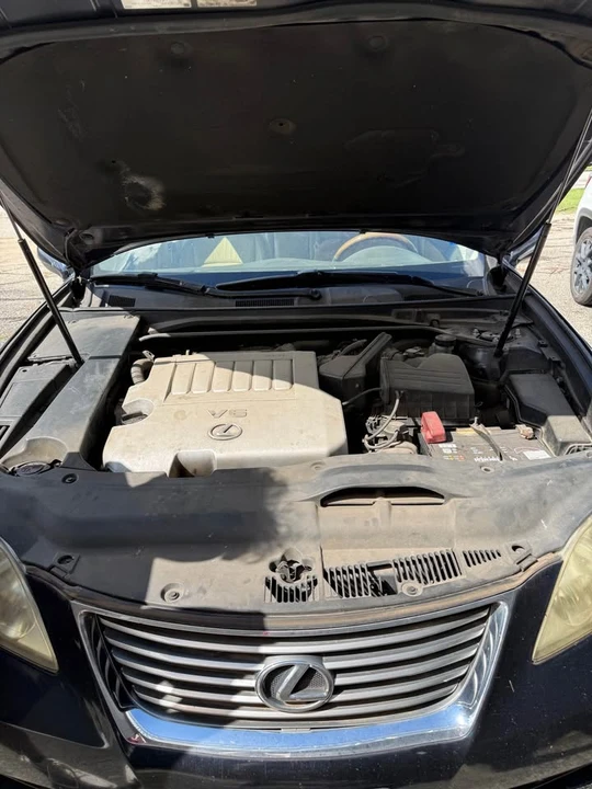 2008 Lexus ES 5th Gen - Image 16 of 17