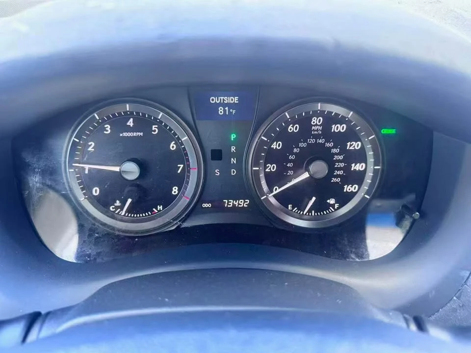 2008 Lexus ES 5th Gen - Image 7 of 9
