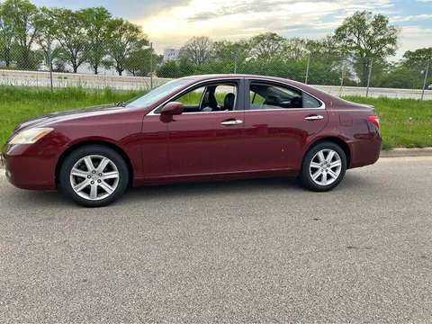 2008 Lexus ES 350