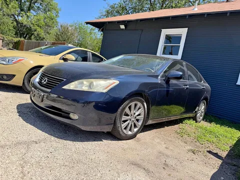 2008 Lexus ES 350