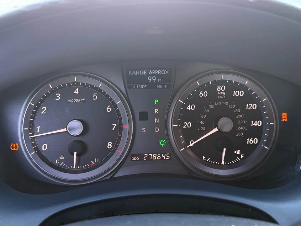 2008 Lexus ES 5th Gen - Image 16 of 16