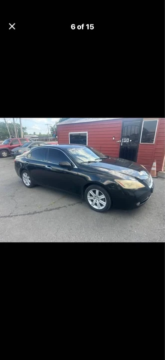 2008 Lexus ES 5th Gen - Image 6 of 15