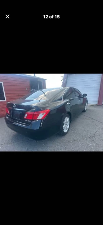 2008 Lexus ES 5th Gen - Image 12 of 15