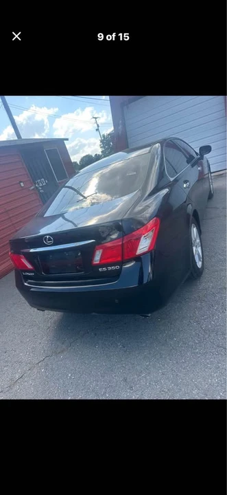 2008 Lexus ES 5th Gen - Image 9 of 15