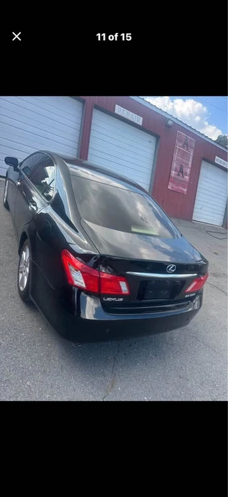2008 Lexus ES 5th Gen - Image 11 of 15