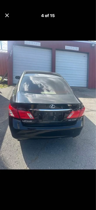2008 Lexus ES 5th Gen - Image 4 of 15