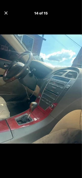 2008 Lexus ES 5th Gen - Image 14 of 15