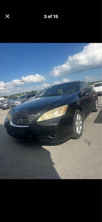 2008 Lexus ES 5th Gen - Image 3 of 15