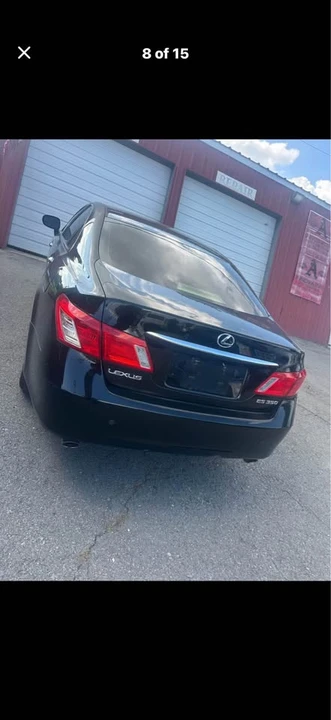 2008 Lexus ES 5th Gen - Image 8 of 15